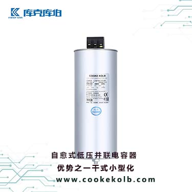 自愈式低壓并聯(lián)電容器