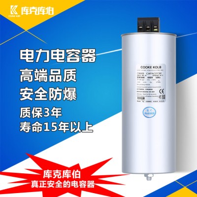 電力電容器