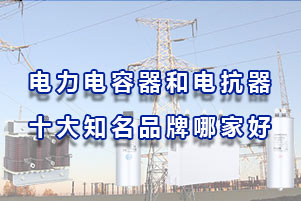 電力電容器和電抗器十大知名品牌哪家好？
