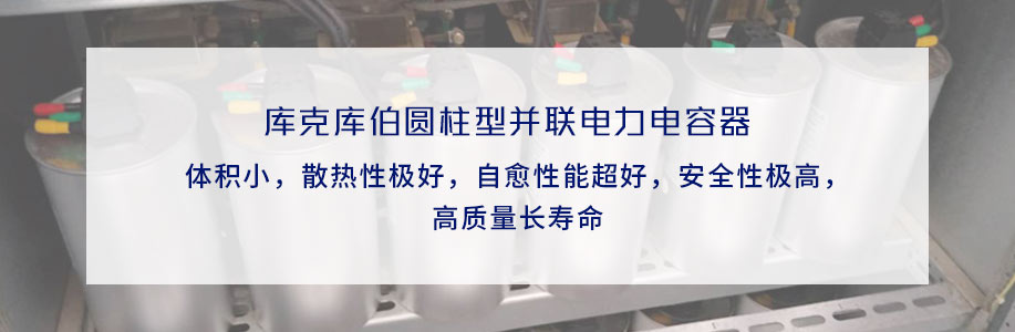 庫(kù)克庫(kù)伯圓柱并聯(lián)電力電容器特點(diǎn)