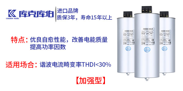 加強(qiáng)型自愈式電力電容器圖片展示
