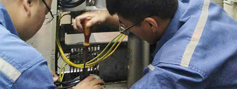 低壓電柜無功補償電力電容器更換與維護