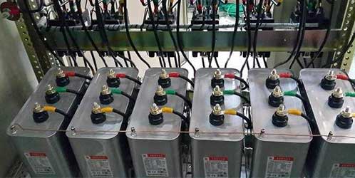 電力電容器鋁制外殼不會(huì)腐蝕