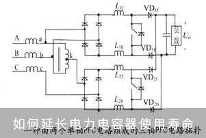 如何延長(zhǎng)電力電容器使用壽命