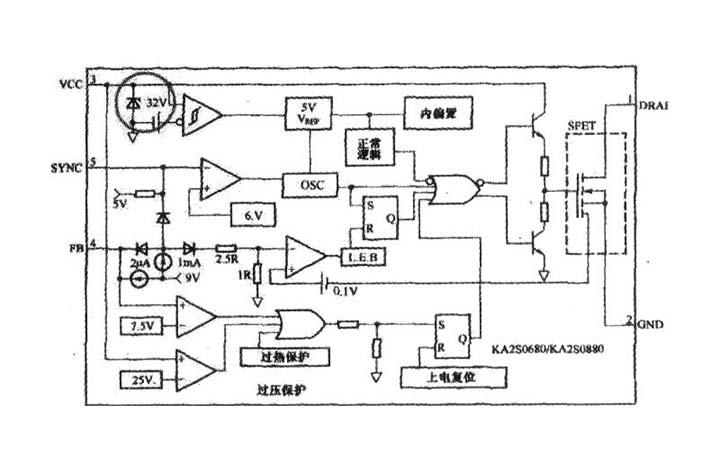 電路設(shè)計圖