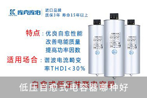 低壓自愈式電容器哪種好？