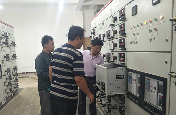 電容器的運行維護(hù)