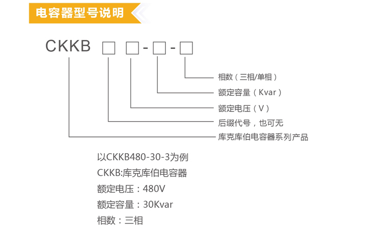電力補償電容器的安裝容量和輸出容量有何區(qū)別