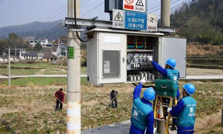并聯(lián)電容器能否在電力排灌站中應(yīng)用