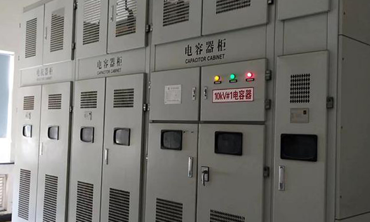 安裝電力電容器無功補(bǔ)償