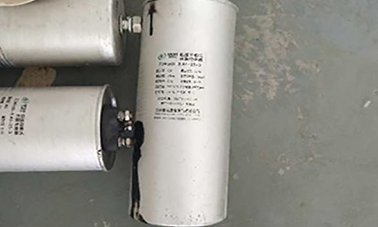 并聯(lián)電容器漏油影不影響正常使用