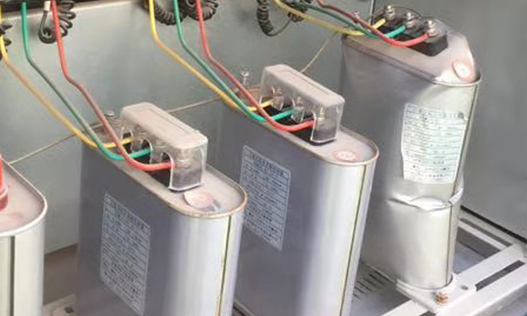 低壓電力電容器常見故障—外殼變形