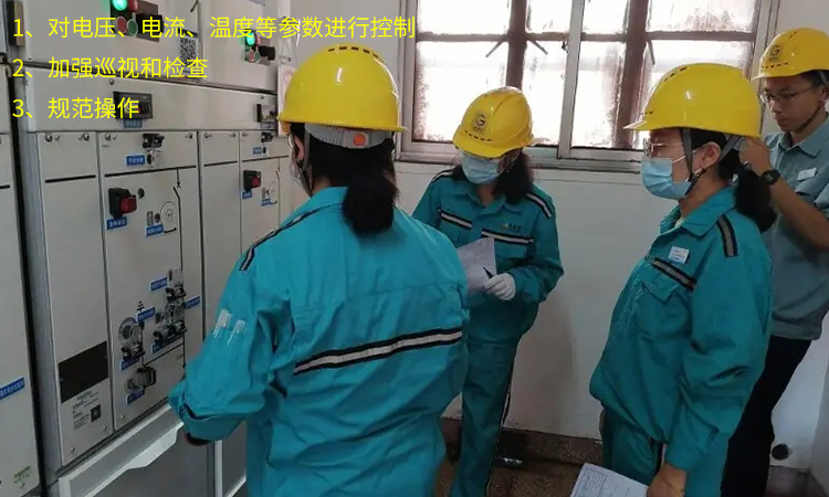 工業(yè)用戶如何降低并聯(lián)電容器運(yùn)行的故障率