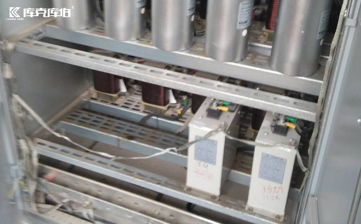 抗諧波電容器