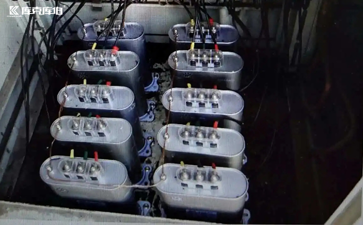 電力電容器
