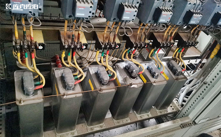 并聯(lián)電力電容器