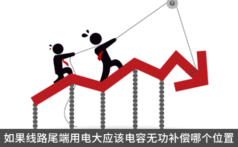 如果線路尾端用電大應(yīng)該電容無功補償哪個位置