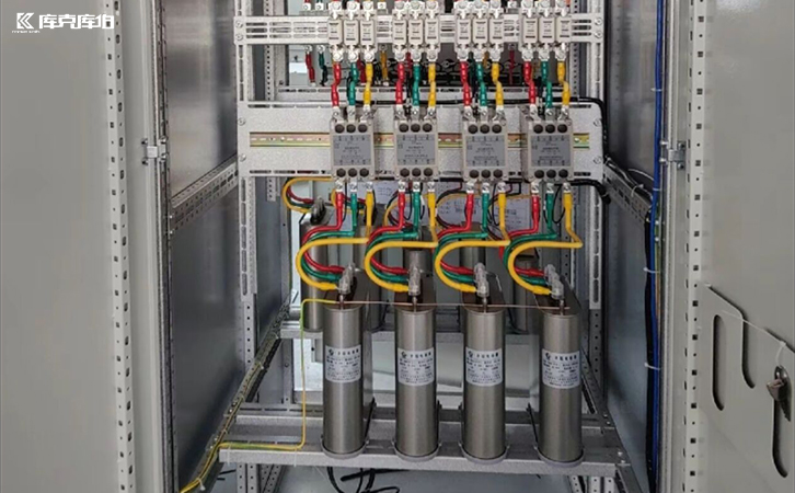 電力電容器