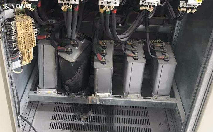 電力電容器