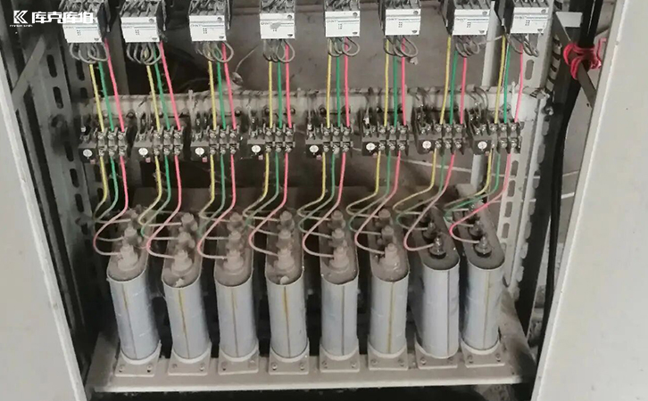 無功補償電力電容器