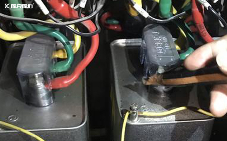 無功補償電力電容器