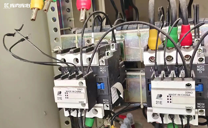 無功補償復合開關