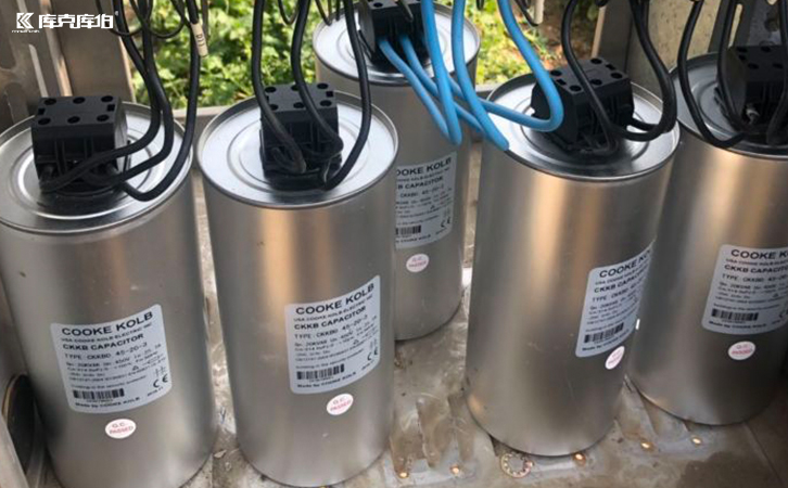 電力電容器