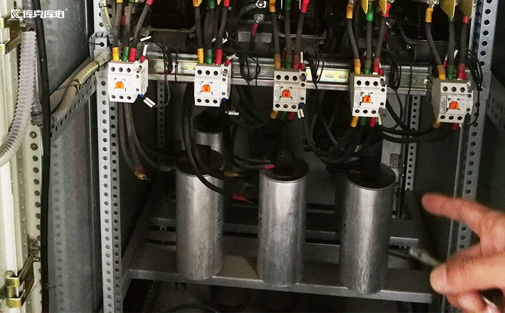 電力電容器