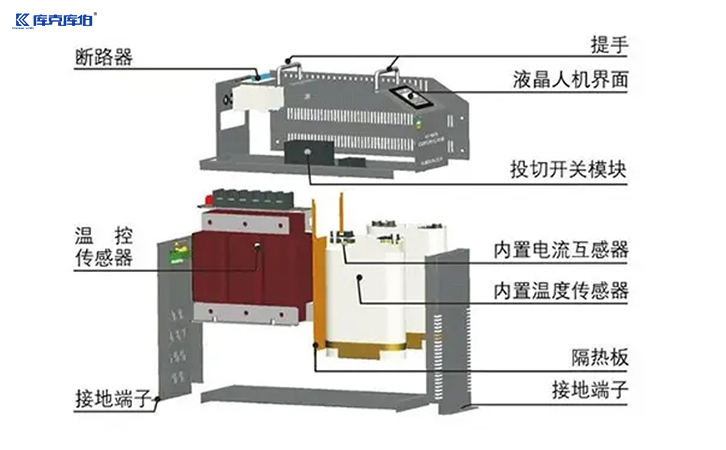 智能電容器