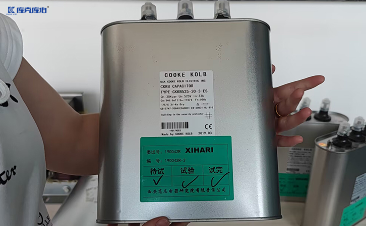 電容器生產(chǎn)廠商