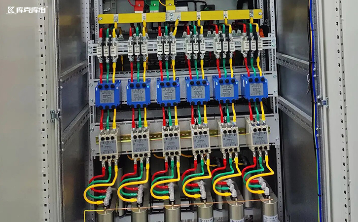 電力電容器