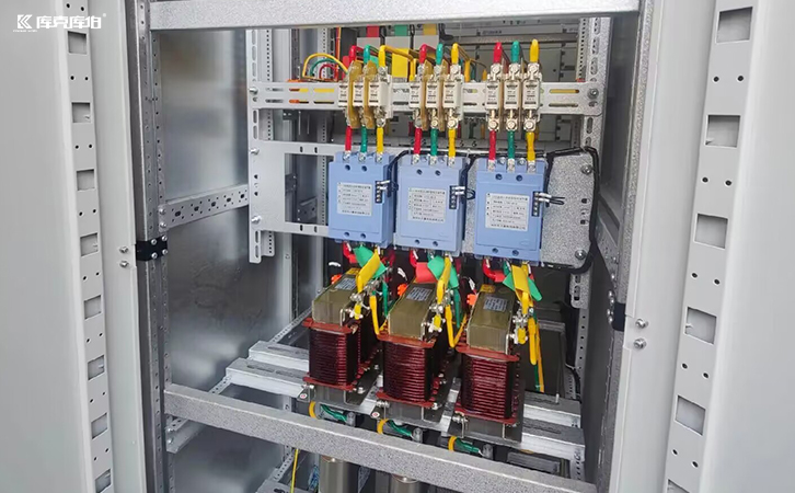 并聯(lián)電抗器組
