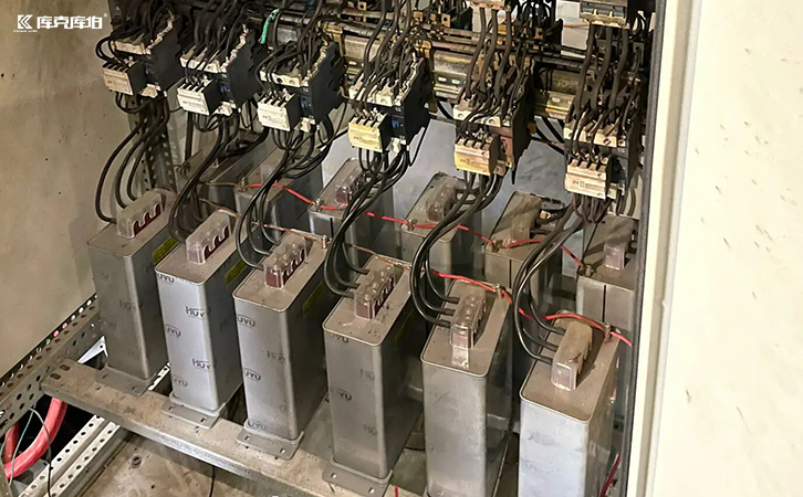 電力電容器