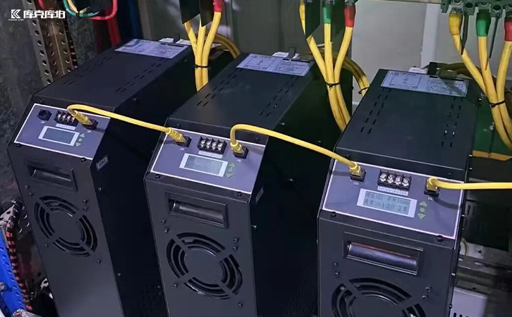 智能電容器