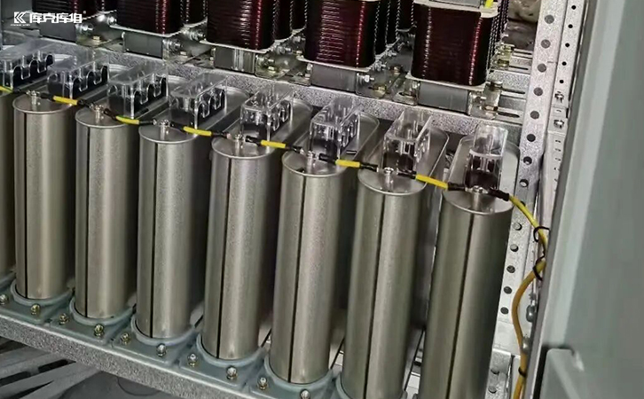 電力電容器