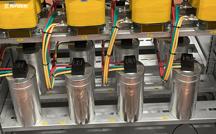 電力電容器