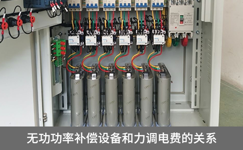 無功功率補償設(shè)備和力調(diào)電費的關(guān)系