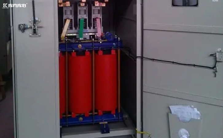 高壓電抗器