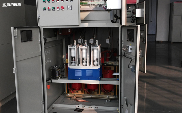 高壓電抗器