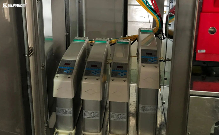 智能電容器