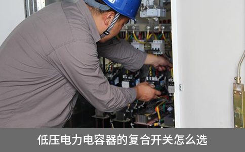低壓電力電容器的復(fù)合開(kāi)關(guān)怎么選