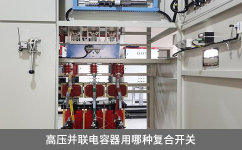 高壓并聯(lián)電容器用哪種復合開關(guān)