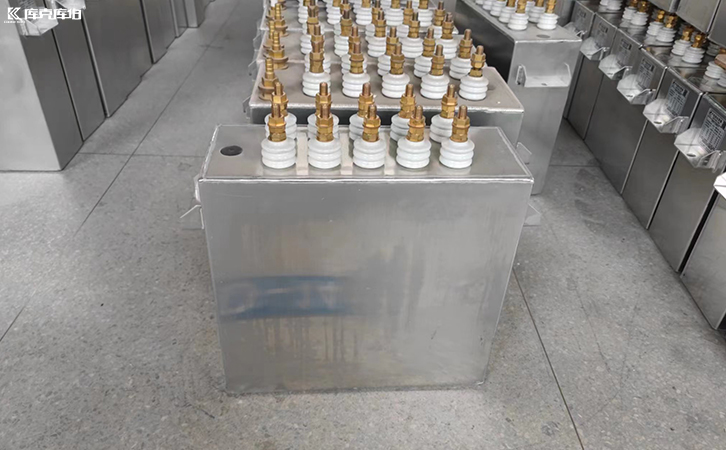 電熱電容器