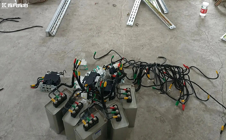電力電容器