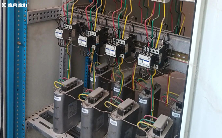 電力電容器