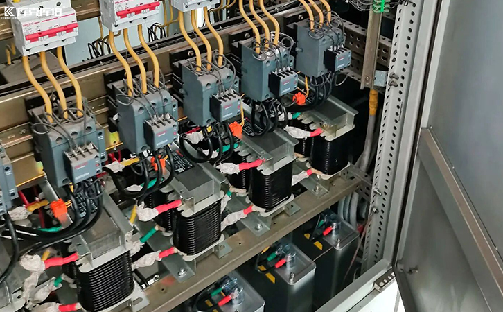低壓電容柜