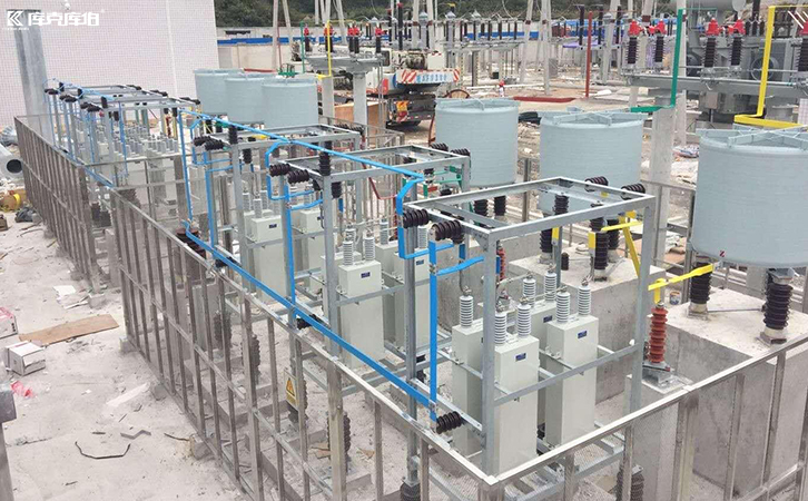 高壓并聯(lián)電容器