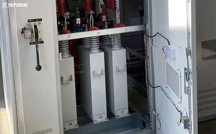 高壓電容器
