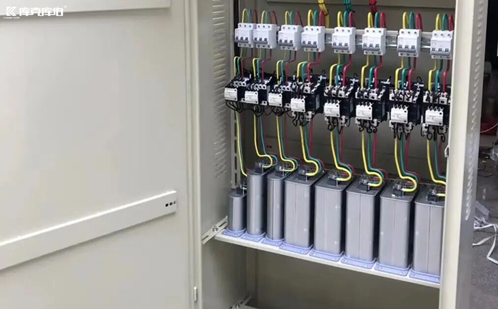 電力電容器