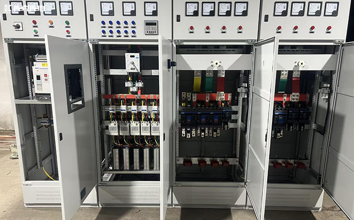 電力電容器